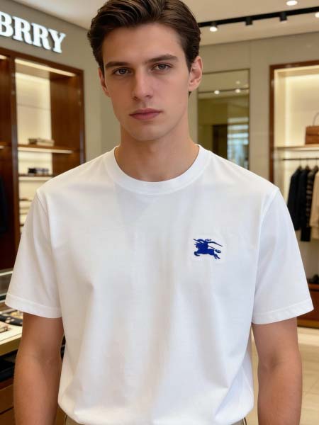 2026年3月31日入荷新作Burberry半袖Tシャツ春夏高品質超厳選★入手困難/LD工場