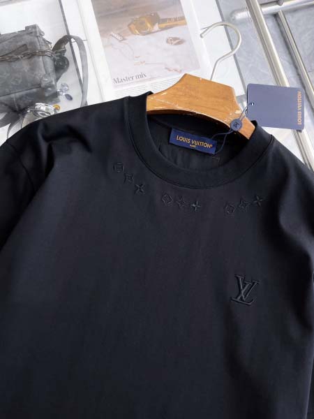 2026年3月31日入荷新作Louis Vuitton半袖Tシャツ春夏高品質超厳選★入手困難/LD工場