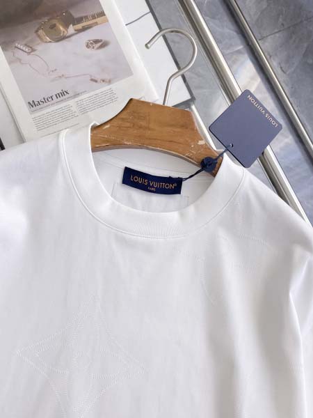 2026年3月31日入荷新作Louis Vuitton半袖Tシャツ春夏高品質超厳選★入手困難/LD工場