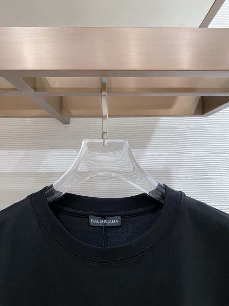 2026年3月31日入荷新作BALENCIAGA半袖Tシャツ春夏高品質超厳選★入手困難/LD工場