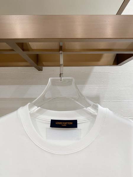 2026年3月31日入荷新作Louis Vuitton半袖Tシャツ春夏高品質超厳選★入手困難/LD工場