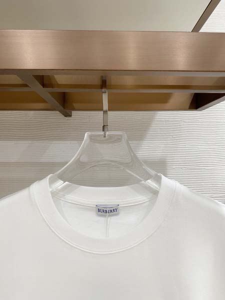 2026年3月31日入荷新作Burberry半袖Tシャツ春夏高品質超厳選★入手困難/LD工場