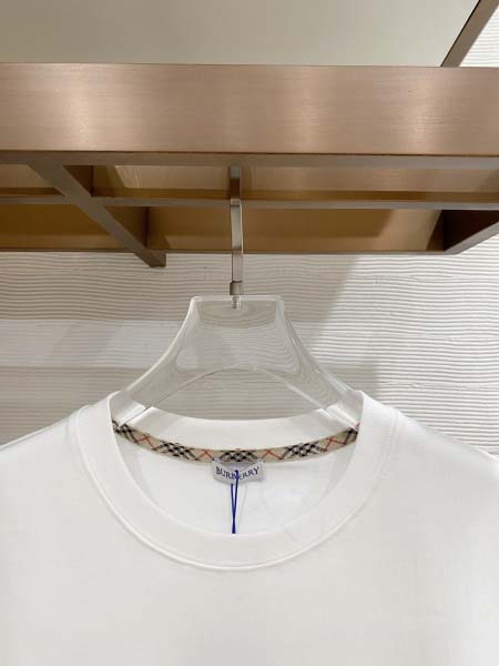 2026年3月31日入荷新作Burberry半袖Tシャツ春夏高品質超厳選★入手困難/LD工場