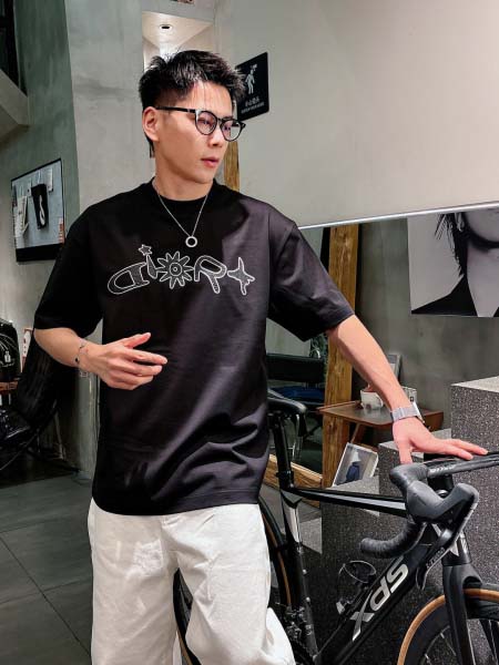 2026年3月31日入荷新作DIOR半袖Tシャツ春夏高品質超厳選★入手困難/LD工場