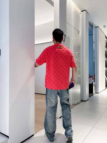 2026年3月31日入荷新作Louis Vuitton半袖Tシャツ春夏高品質超厳選★入手困難/LD工場