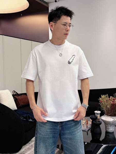 2026年3月31日入荷新作Versace半袖Tシャツ春夏高品質超厳選★入手困難/LD工場