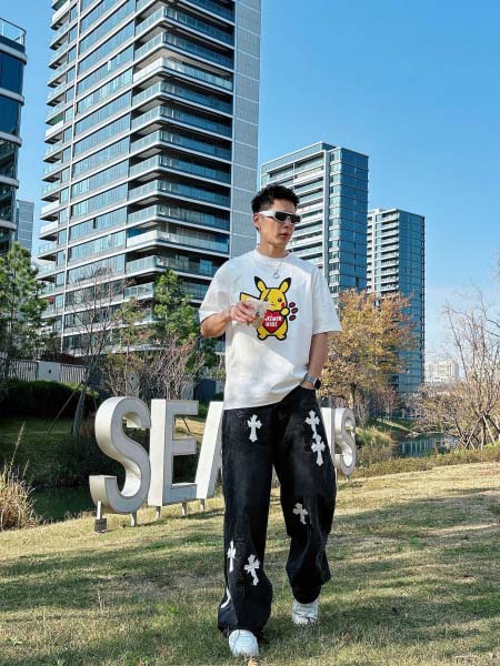 2026年3月31日入荷新作HUMAN半袖Tシャツ春夏高品質超厳選★入手困難/LD工場