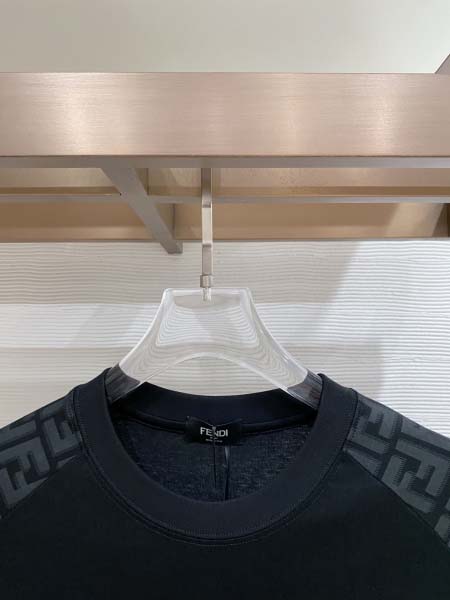 2026年3月31日入荷新作Fendi半袖Tシャツ春夏高品質超厳選★入手困難/LD工場