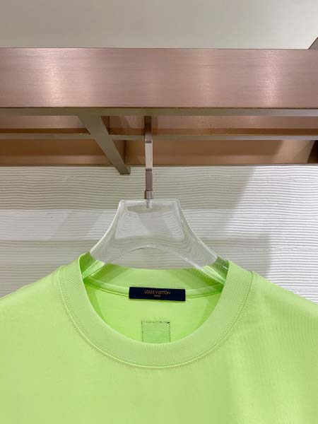 2026年3月31日入荷新作Louis Vuitton半袖Tシャツ春夏高品質超厳選★入手困難/LD工場