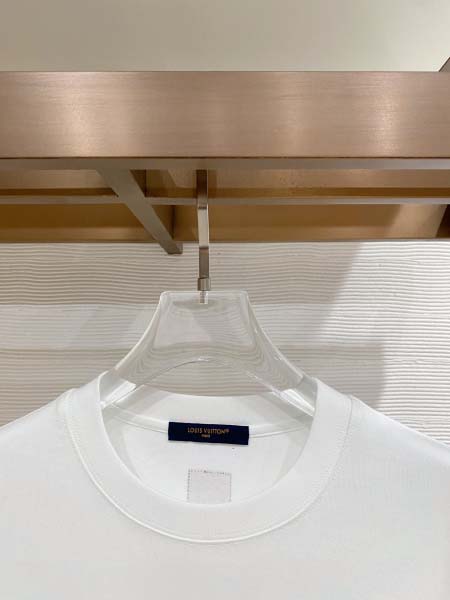 2026年3月31日入荷新作Louis Vuitton半袖Tシャツ春夏高品質超厳選★入手困難/LD工場