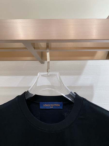 2026年3月31日入荷新作Louis Vuitton半袖Tシャツ春夏高品質超厳選★入手困難/LD工場