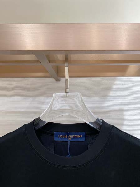 2026年3月31日入荷新作Louis Vuitton半袖Tシャツ春夏高品質超厳選★入手困難/LD工場
