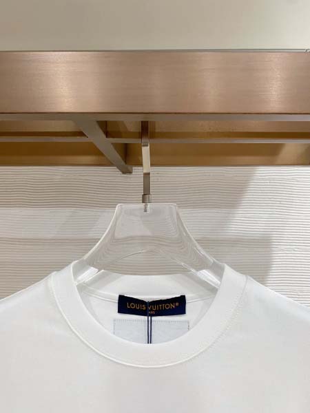 2026年3月31日入荷新作Louis Vuitton半袖Tシャツ春夏高品質超厳選★入手困難/LD工場