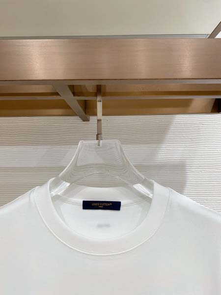 2026年3月31日入荷新作Louis Vuitton半袖Tシャツ春夏高品質超厳選★入手困難/LD工場