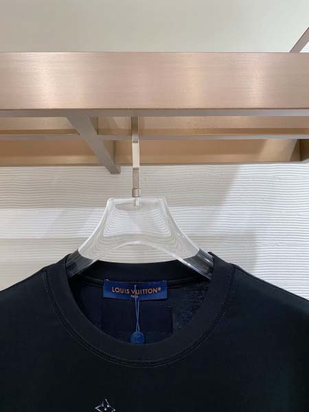 2026年3月31日入荷新作Louis Vuitton半袖Tシャツ春夏高品質超厳選★入手困難/LD工場