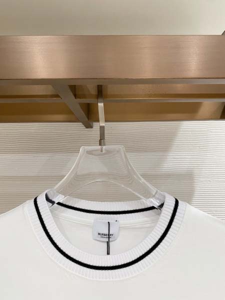 2026年3月31日入荷新作Burberry半袖Tシャツ春夏高品質超厳選★入手困難/LD工場