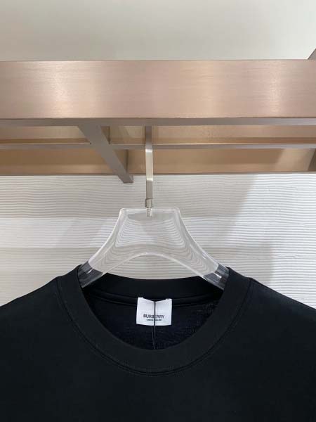 2026年3月31日入荷新作Burberry半袖Tシャツ春夏高品質超厳選★入手困難/LD工場