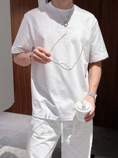 2026年3月31日入荷新作Burberry半袖Tシャツ春夏高品質超厳選★入手困難/LD工場