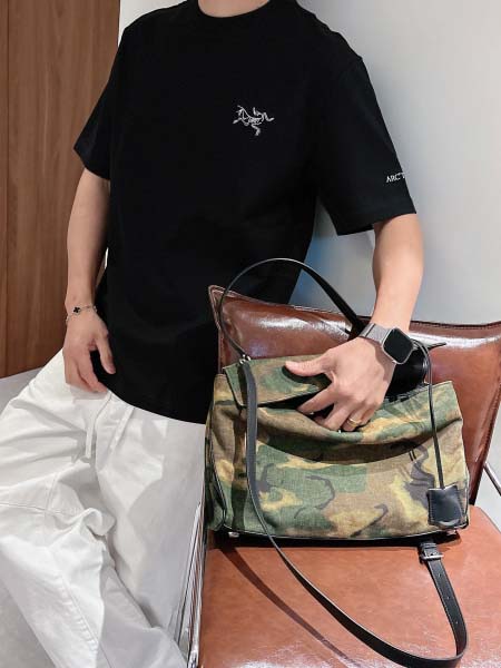 2026年3月31日入荷新作ARCTERYX半袖Tシャツ春夏高品質超厳選★入手困難/LD工場