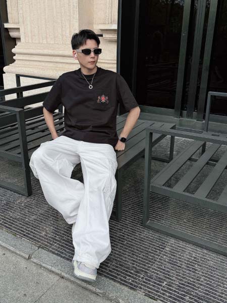 2026年3月31日入荷新作Louis Vuitton半袖Tシャツ春夏高品質超厳選★入手困難/LD工場