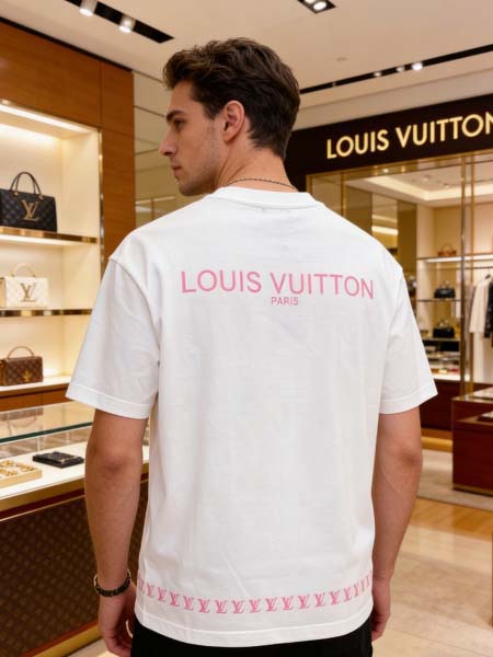 2026年3月31日入荷新作Louis Vuitton半袖Tシャツ春夏高品質超厳選★入手困難/LD工場