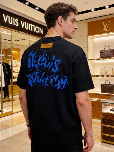 2026年3月31日入荷新作Louis Vuitton半袖Tシャツ春夏高品質超厳選★入手困難/LD工場