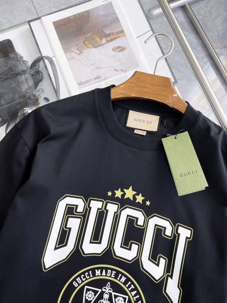 2026年3月31日入荷新作Gucci半袖Tシャツ春夏高品質超厳選★入手困難/LD工場