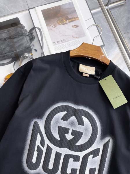 2026年3月31日入荷新作Gucci半袖Tシャツ春夏高品質超厳選★入手困難/LD工場