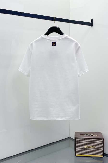 2026年3月31日入荷新作Louis Vuitton半袖Tシャツ春夏高品質超厳選★入手困難/LD工場