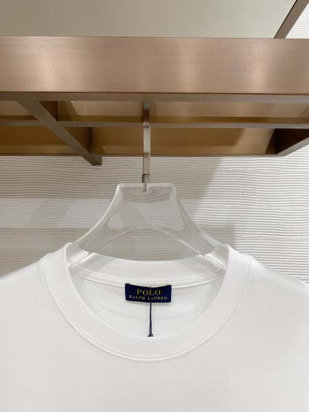 2026年3月31日入荷新作Ralph Lauren半袖Tシャツ春夏高品質超厳選★入手困難/LD工場