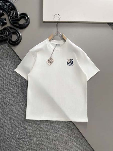 2026年3月31日入荷新作LOEWE半袖Tシャツ春夏高品質超厳選★入手困難/LD工場