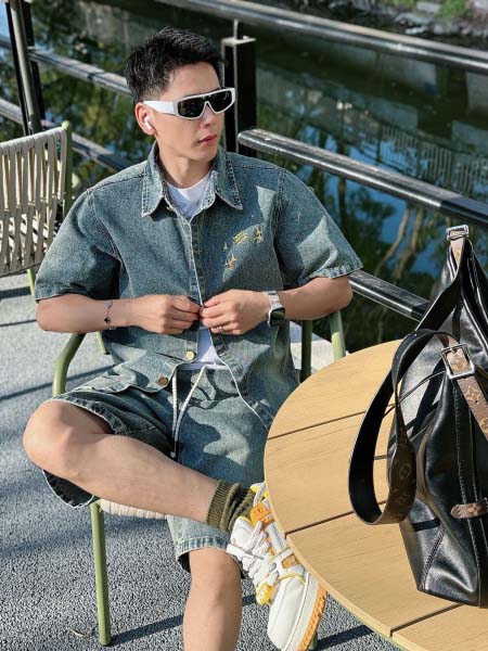 2026年4月1日春夏新作Louis Vuitton上下高品質人気商品/TY工場