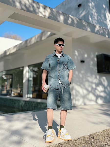 2026年4月1日春夏新作Loewe上下高品質人気商品/TY工場