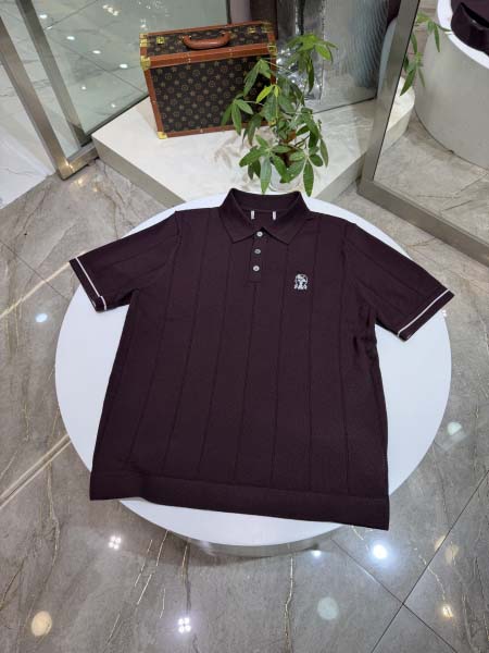 2026年4月1日春夏新作Brunello Cucinelli上下高品質人気商品/TY工場