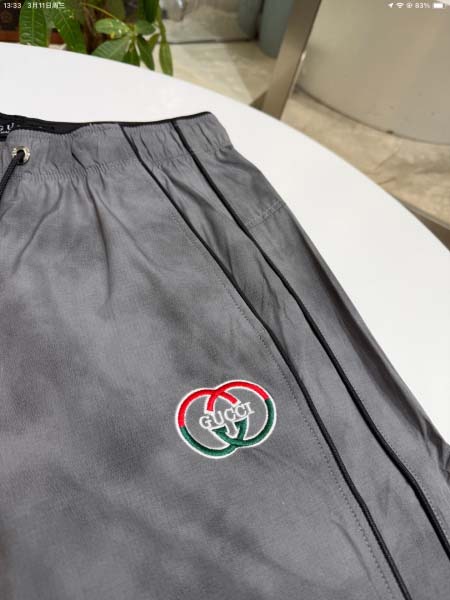 2026年4月1日春夏新作Gucciスラックス高品質人気商品/TY工場