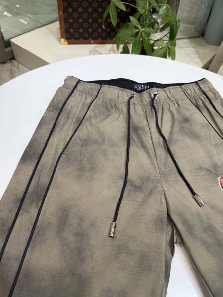 2026年4月1日春夏新作Gucciスラックス高品質人気商品/TY工場