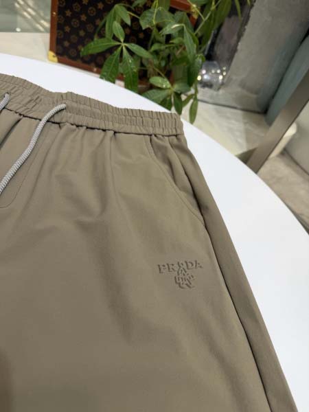 2026年4月1日春夏新作Pradaスラックス高品質人気商品/TY工場