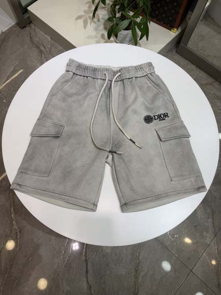 2026年4月1日春夏新作Dior半ズボン高品質人気商品/TY工場