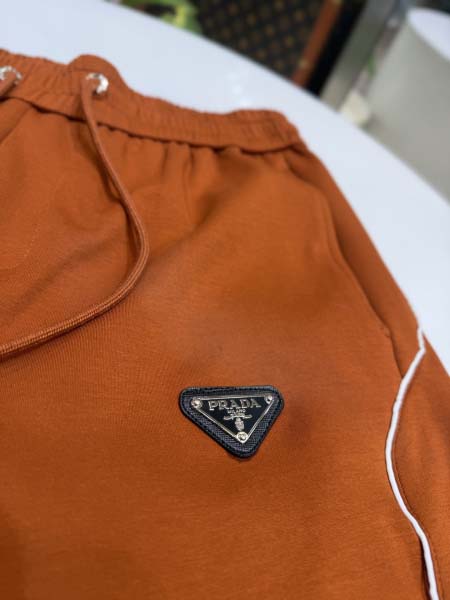 2026年4月1日春夏新作Prada半ズボン高品質人気商品/TY工場