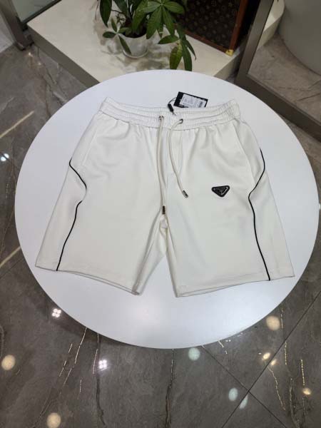 2026年4月1日春夏新作Prada半ズボン高品質人気商品/TY工場