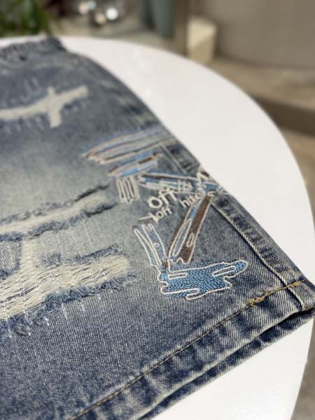 2026年4月1日春夏新作Off-white半ズボン高品質人気商品/TY工場