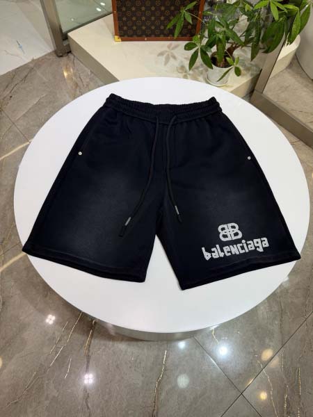 2026年4月1日春夏新作Balenciaga半ズボン高品質人気商品/TY工場