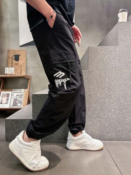 2026年4月1日春夏新作Balenciagaスラックス高品質人気商品/TY工場