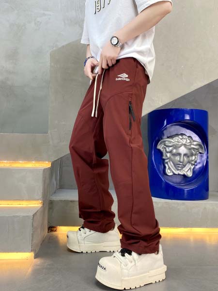 2026年4月1日春夏新作Balenciagaスラックス高品質人気商品/TY工場