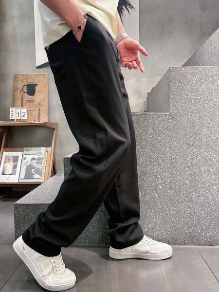 2026年4月1日春夏新作Pradaスラックス高品質人気商品/TY工場