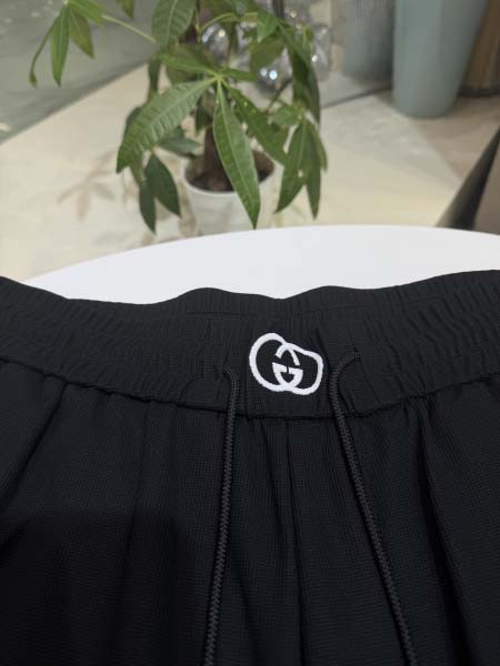 2026年4月1日春夏新作Gucciスラックス高品質人気商品/TY工場