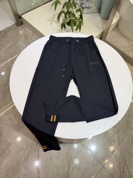 2026年4月1日春夏新作Zegnaスラックス高品質人気商品/TY工場