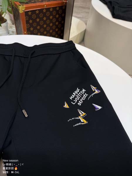 2026年4月1日春夏新作Louis Vuittonスラックス高品質人気商品/TY工場