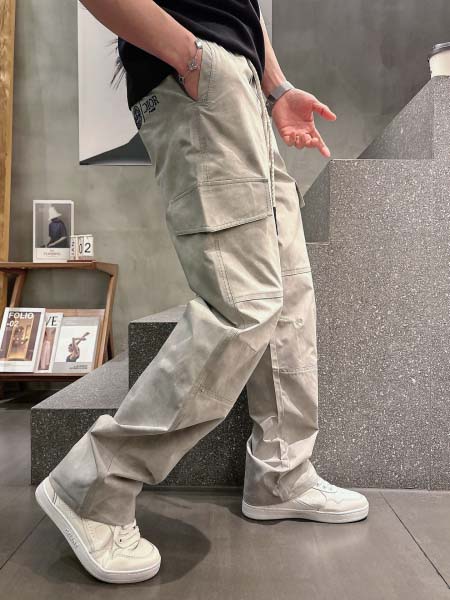 2026年4月1日春夏新作Diorスラックス高品質人気商品/TY工場