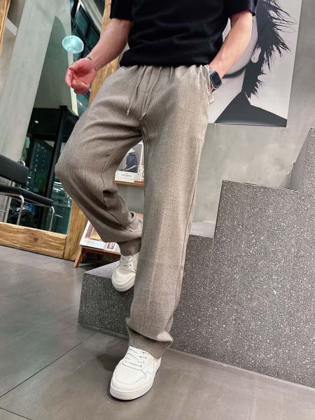 2026年4月1日春夏新作loro pianaスラックス高品質人気商品/TY工場